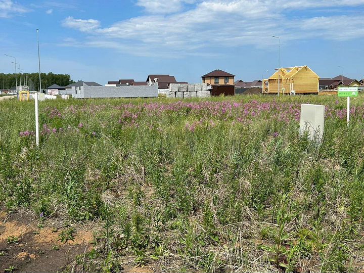 Участок 9,2 сот. (ИЖС)