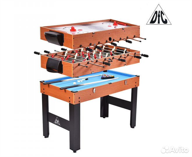 Игровой стол - трансформер DFC solid 48