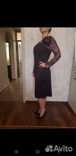Платье женское вечернее 50 размер