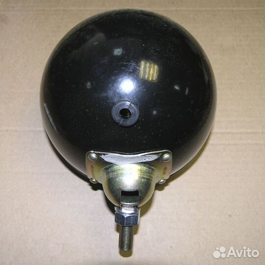 Фара рабочего света (д.162), цоколь Р45t-41, левая