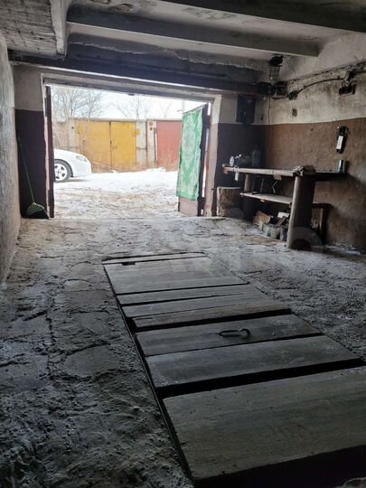 Гараж, 22 м²