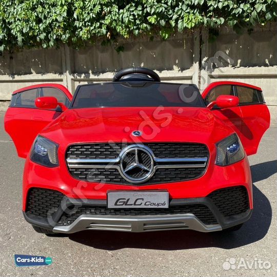 Электромобиль детский