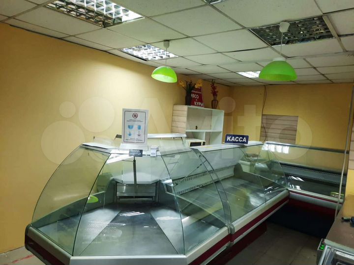 Торговая площадь, 20 м²