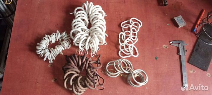 Кольцо для карниза