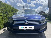 Volkswagen Passat 2.0 AMT, 2018, 113 000 км, с пробегом, цена 2 900 000 руб.