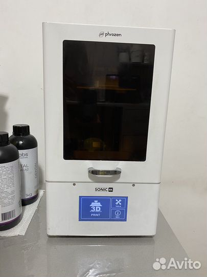 Принтер Sonik 4k Form labs 2