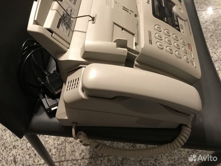 Факсимильный аппарат Panasonic KX-FM90RU