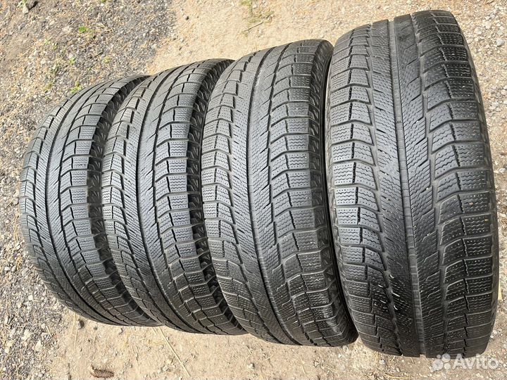 Michelin Latitude X-Ice XI2 265/60 R18