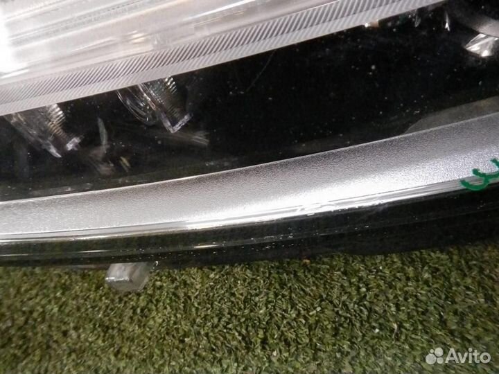 Фара левая Volvo XC90