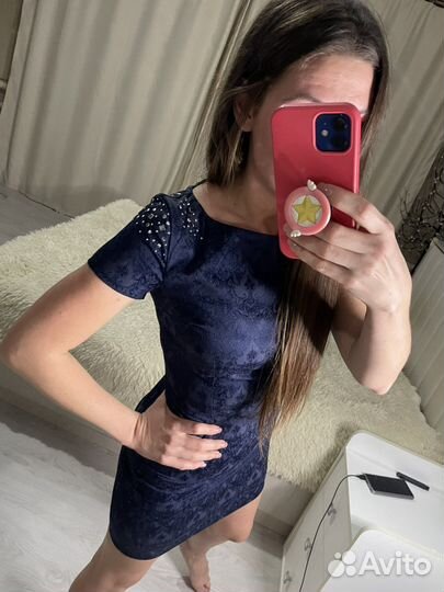 Платье вечернее