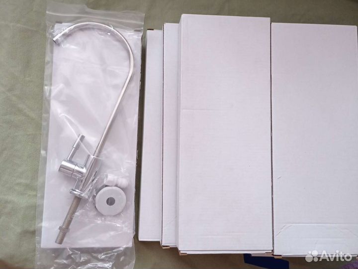 Кран для фильтра воды