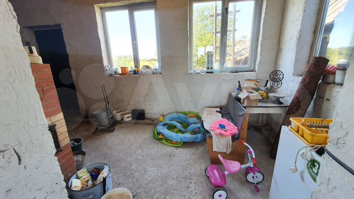 Дом 162 м² на участке 27 сот.