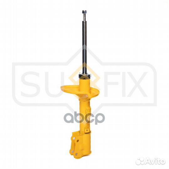 Стойка амортизаторная зад лев SU1331 sufix