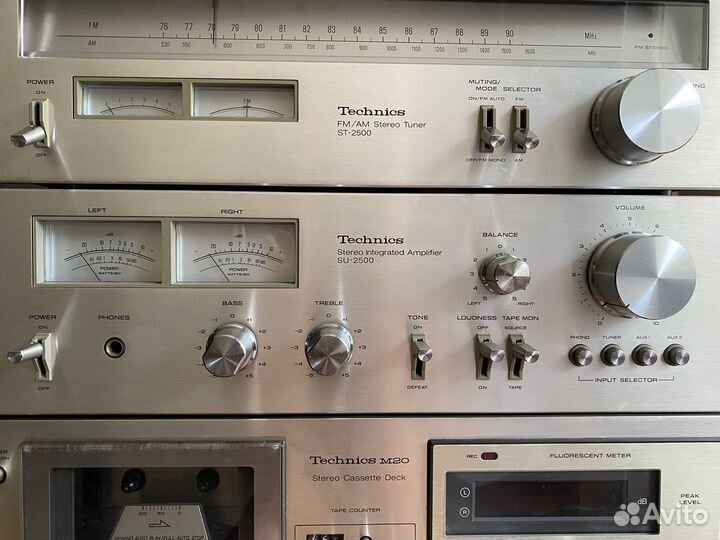 Стойка Technics ST-2500,SH-4040, RS-M20