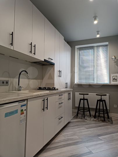 1-к. квартира, 26 м², 1/5 эт.