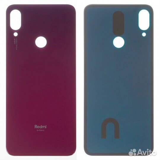 Задняя крышка Xiaomi Redmi Note 7 / Note 7 Pro