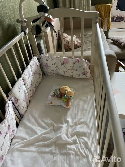 Детская кровать