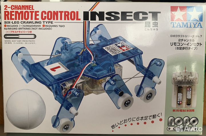 Конструктор tamiya