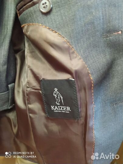 Школьный костюм для мальчика 128