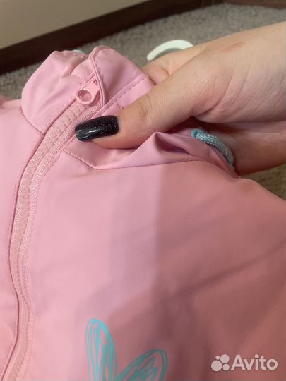 Куртка для девочки