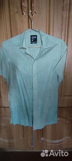 Рубашки школьные комплект 3 шт