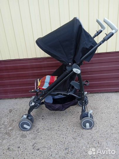 Прогулочная коляска peg perego pliko mini