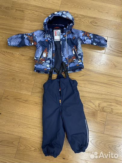 Куртка и брюки reima зима