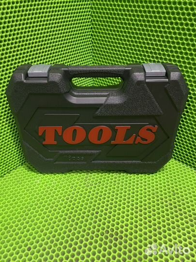 Набор инструментов 78 предметов