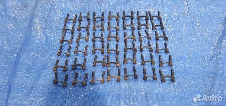 Болты приводов к фланцу 7.5 jzx100