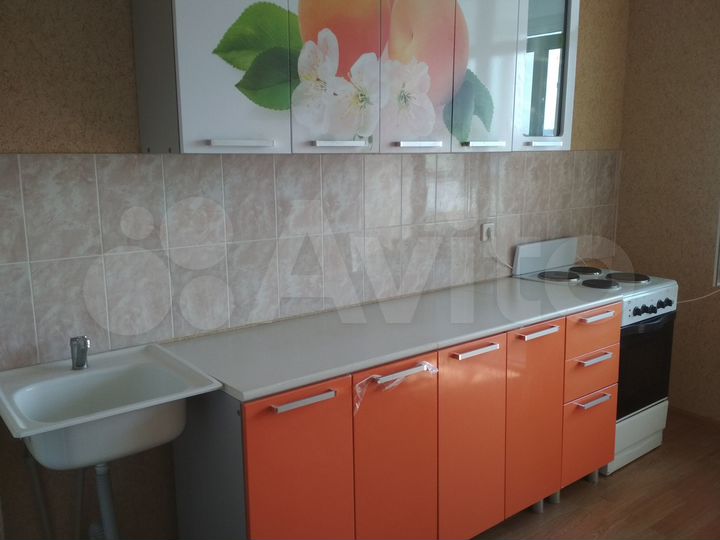 1-к. квартира, 51 м², 12/17 эт.