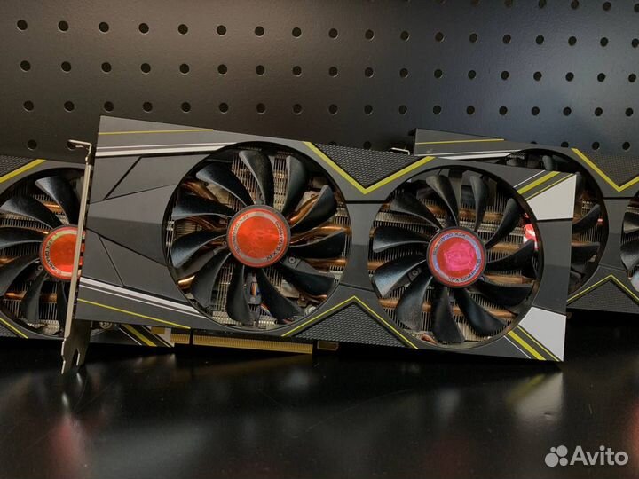 Видеокарта Xfx Challenger Rx 5700 8GB