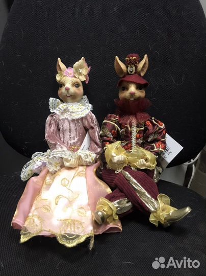 Кукла-сувенир, украшение для интерьера