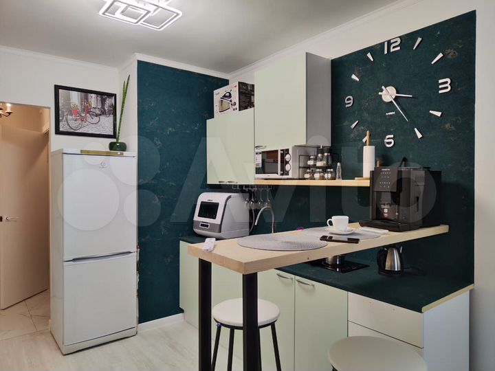 Квартира-студия, 23 м², 9/21 эт.