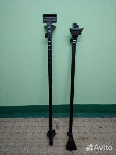 Багажник на крышу niva chevrolet бу