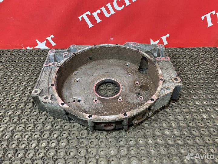 Кожух маховика Man TGA, Man TGS, Man TGX