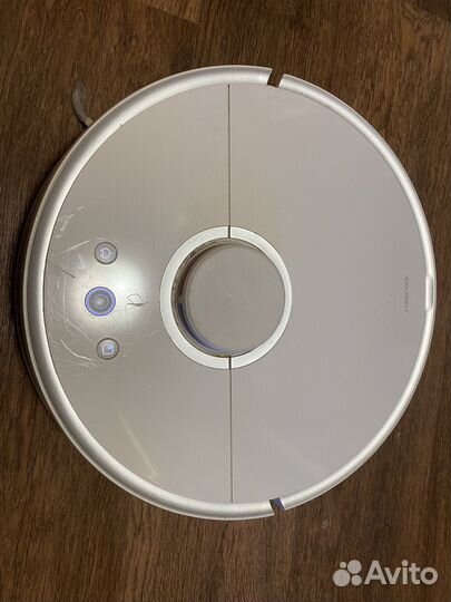 Робот-пылесос Xiaomi Roborock s5