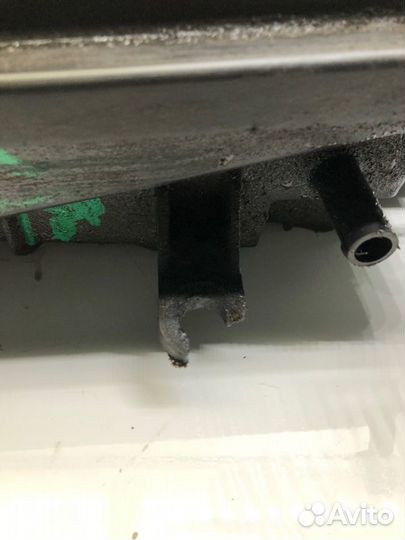 Корпус воздушного фильтра Nissan Almera N15 седан