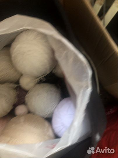 Нитки для вязания