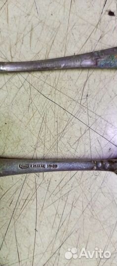 Чайные ложки кольчугино