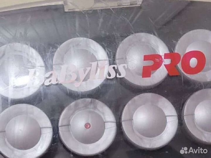 Термобигуди babyliss