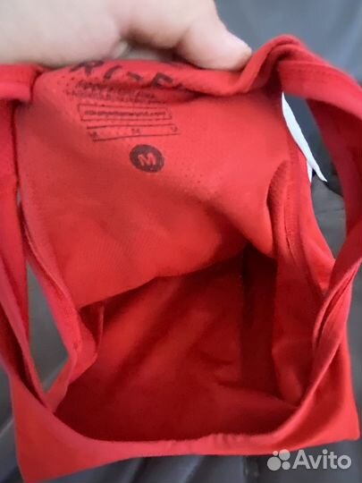 Борцовское трико nike