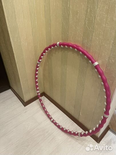 Обруч массажный Torneo