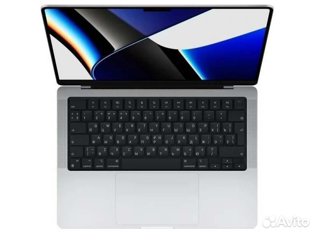MacBook Pro 16 16/512 (MK1E3) Серебристый-Новый