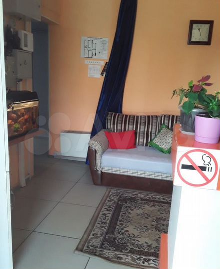 Комната 15 м², 1/17 эт.
