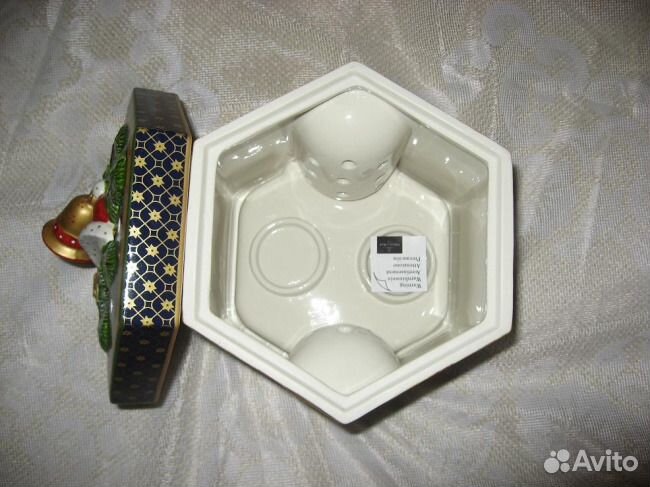 Коллекционный подсвечник Villeroy Boch