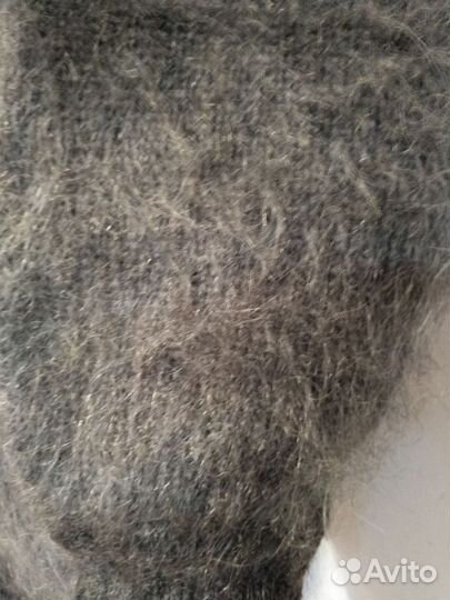 Пуховая кофта новая