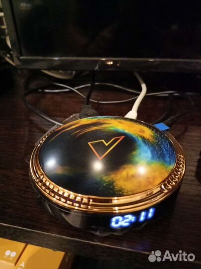 Смарт-тв Вонтар х2 4/32 новое