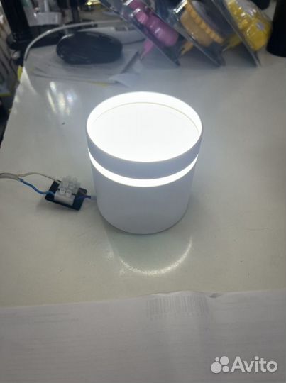 Светильник потолочный