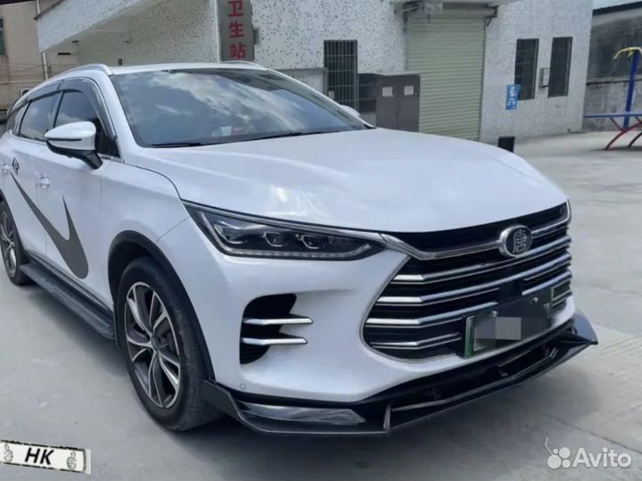 Решетка радиатор BYD Tang