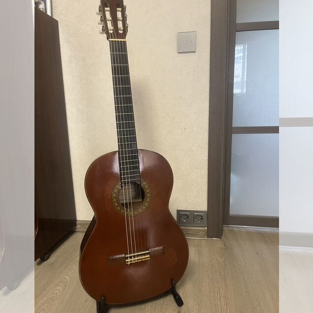 Kurosawa Guitar No. 100 (Hand Made) с кейсом